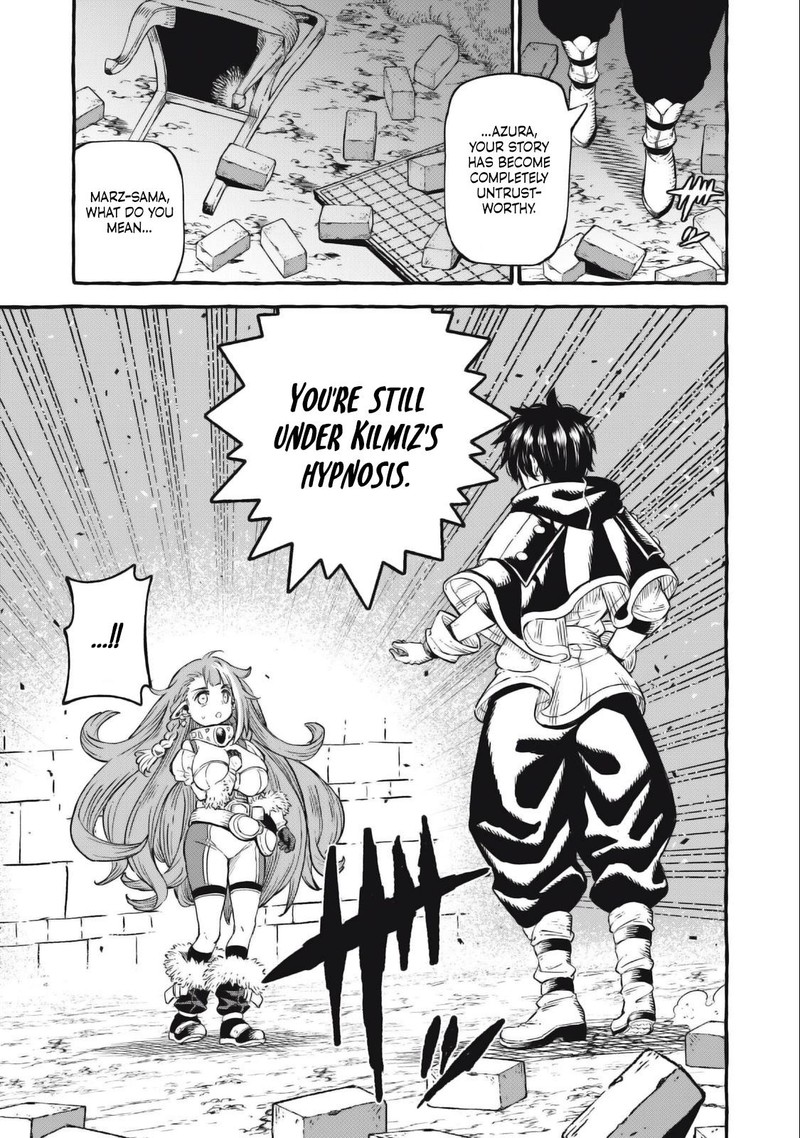 Gikou Taichi No Torikaeshi Toichi Tte Saisho Ni Itta Yo Na Chapter 54 Page 11