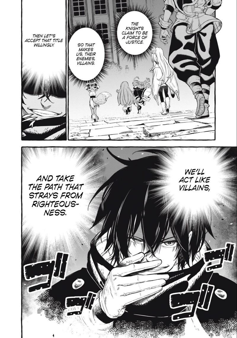 Gikou Taichi No Torikaeshi Toichi Tte Saisho Ni Itta Yo Na Chapter 54 Page 18