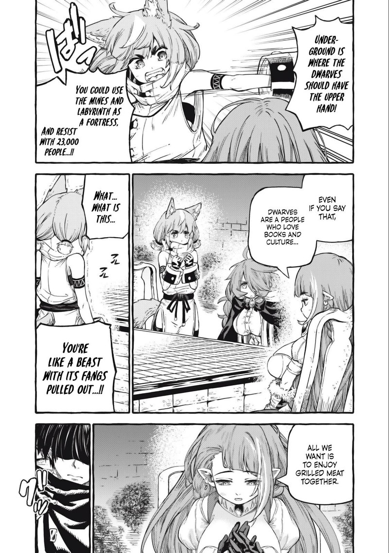 Gikou Taichi No Torikaeshi Toichi Tte Saisho Ni Itta Yo Na Chapter 54 Page 5