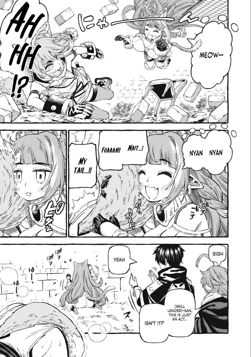 Gikou Taichi No Torikaeshi Toichi Tte Saisho Ni Itta Yo Na Chapter 54 Page 9