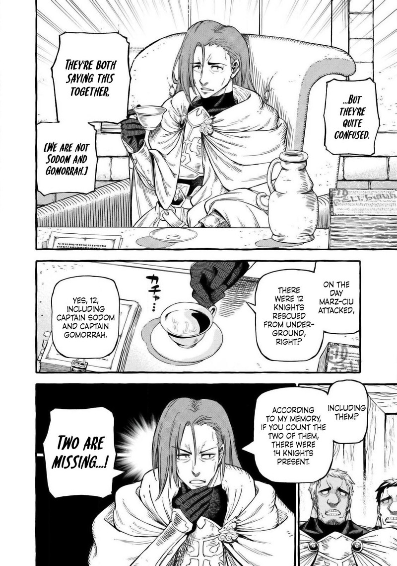 Gikou Taichi No Torikaeshi Toichi Tte Saisho Ni Itta Yo Na Chapter 55 Page 10