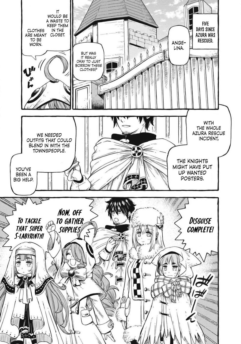 Gikou Taichi No Torikaeshi Toichi Tte Saisho Ni Itta Yo Na Chapter 56 Page 1