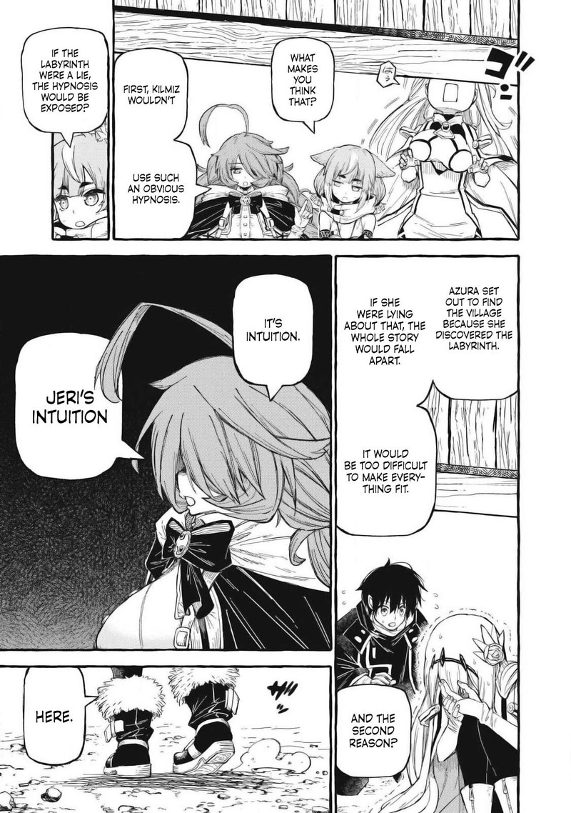 Gikou Taichi No Torikaeshi Toichi Tte Saisho Ni Itta Yo Na Chapter 56 Page 11