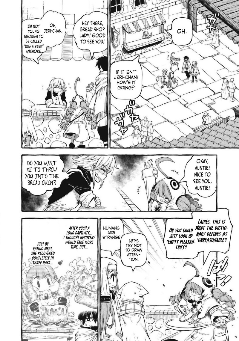 Gikou Taichi No Torikaeshi Toichi Tte Saisho Ni Itta Yo Na Chapter 56 Page 2