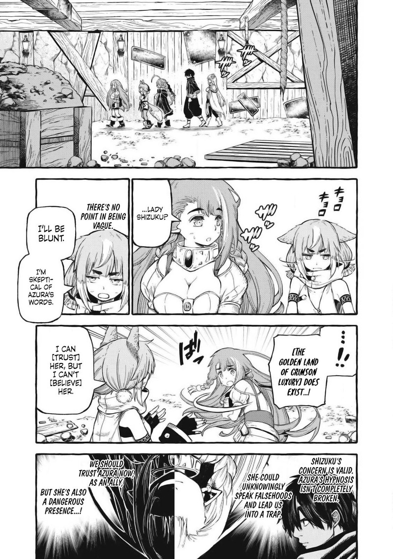 Gikou Taichi No Torikaeshi Toichi Tte Saisho Ni Itta Yo Na Chapter 56 Page 9