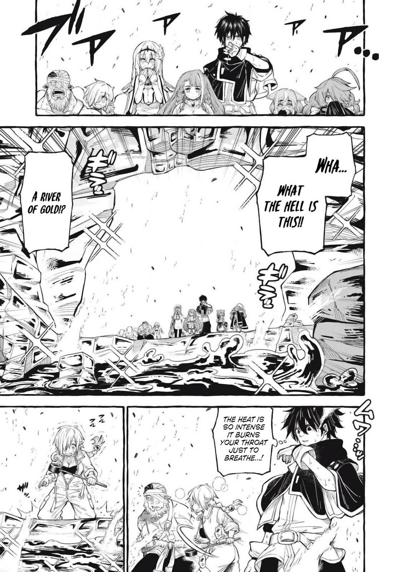 Gikou Taichi No Torikaeshi Toichi Tte Saisho Ni Itta Yo Na Chapter 57 Page 1