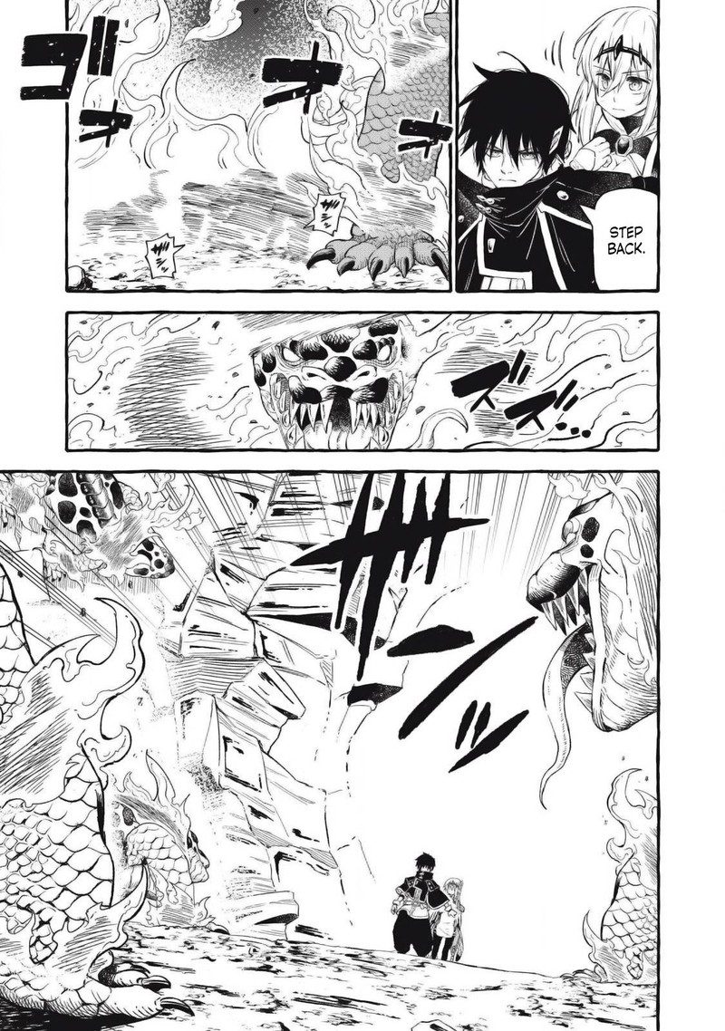 Gikou Taichi No Torikaeshi Toichi Tte Saisho Ni Itta Yo Na Chapter 57 Page 11