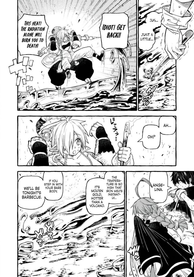 Gikou Taichi No Torikaeshi Toichi Tte Saisho Ni Itta Yo Na Chapter 57 Page 2