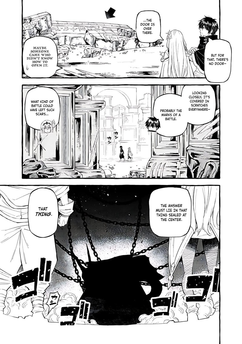 Gikou Taichi No Torikaeshi Toichi Tte Saisho Ni Itta Yo Na Chapter 58 Page 11