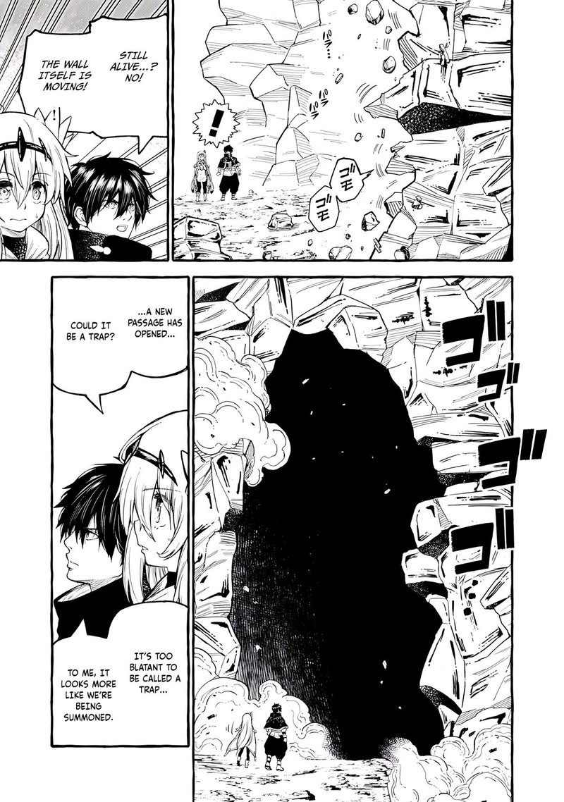 Gikou Taichi No Torikaeshi Toichi Tte Saisho Ni Itta Yo Na Chapter 58 Page 5