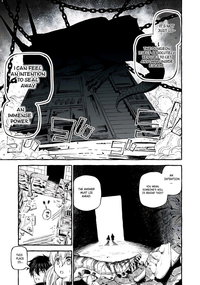 Gikou Taichi No Torikaeshi Toichi Tte Saisho Ni Itta Yo Na Chapter 58 Page 9