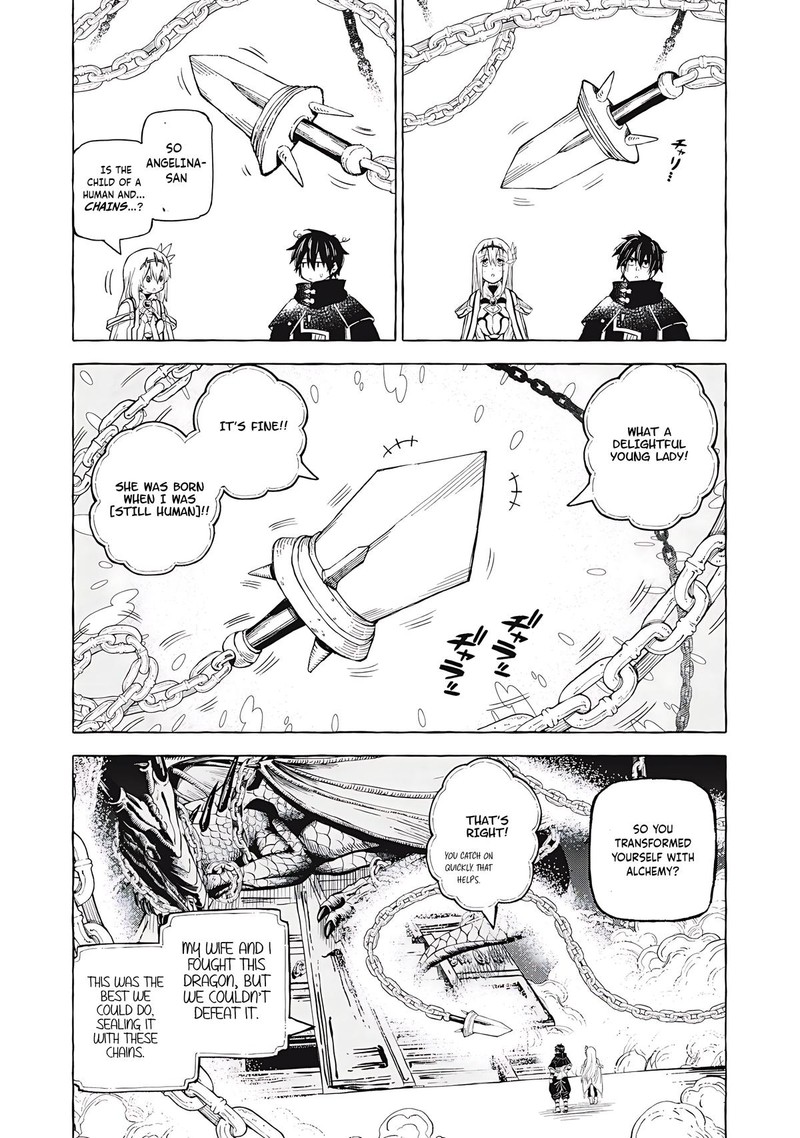 Gikou Taichi No Torikaeshi Toichi Tte Saisho Ni Itta Yo Na Chapter 59 Page 4