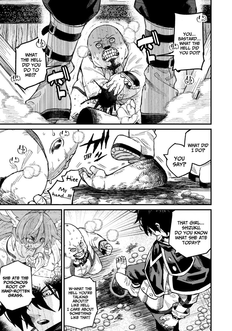 Gikou Taichi No Torikaeshi Toichi Tte Saisho Ni Itta Yo Na Chapter 6 Page 1