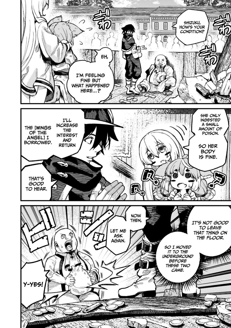 Gikou Taichi No Torikaeshi Toichi Tte Saisho Ni Itta Yo Na Chapter 6 Page 10