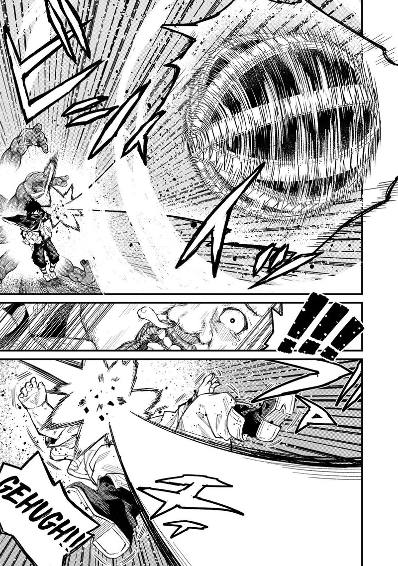 Gikou Taichi No Torikaeshi Toichi Tte Saisho Ni Itta Yo Na Chapter 6 Page 15