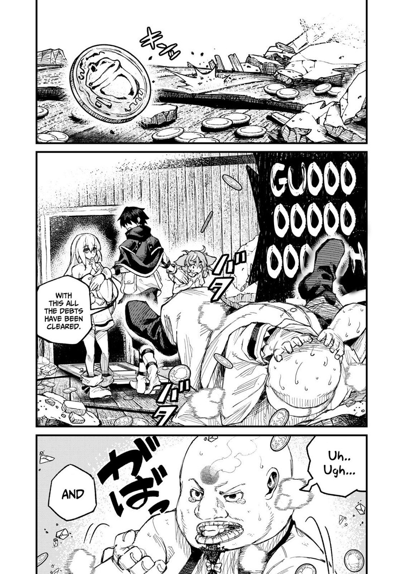 Gikou Taichi No Torikaeshi Toichi Tte Saisho Ni Itta Yo Na Chapter 6 Page 16