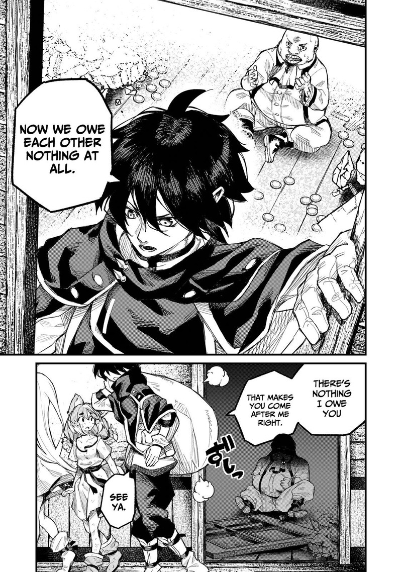 Gikou Taichi No Torikaeshi Toichi Tte Saisho Ni Itta Yo Na Chapter 6 Page 17