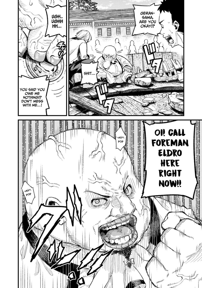 Gikou Taichi No Torikaeshi Toichi Tte Saisho Ni Itta Yo Na Chapter 6 Page 18