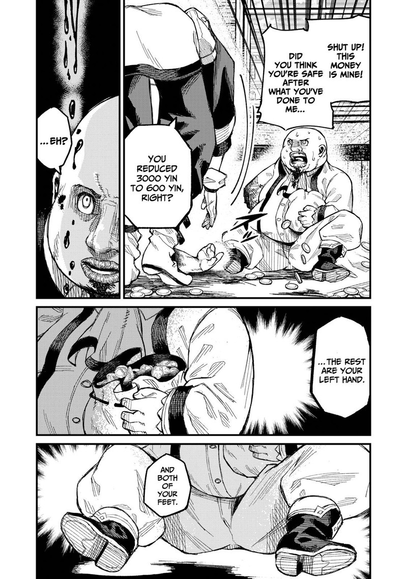 Gikou Taichi No Torikaeshi Toichi Tte Saisho Ni Itta Yo Na Chapter 6 Page 5