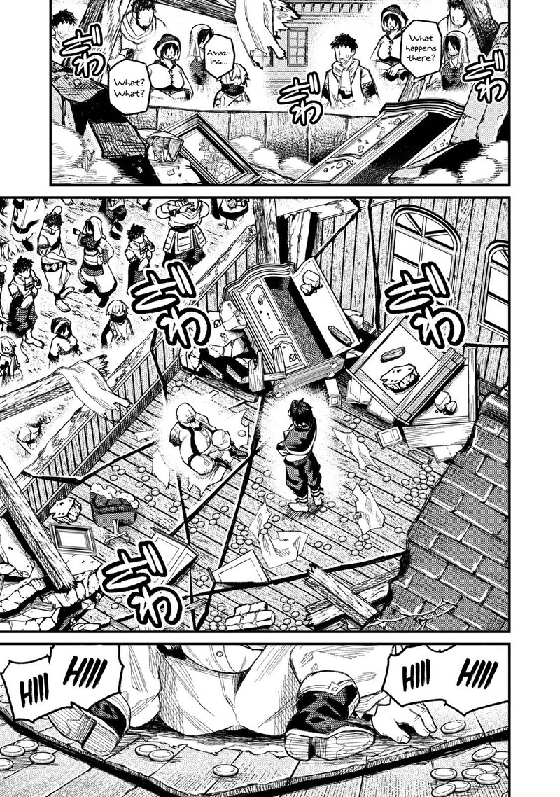 Gikou Taichi No Torikaeshi Toichi Tte Saisho Ni Itta Yo Na Chapter 6 Page 7