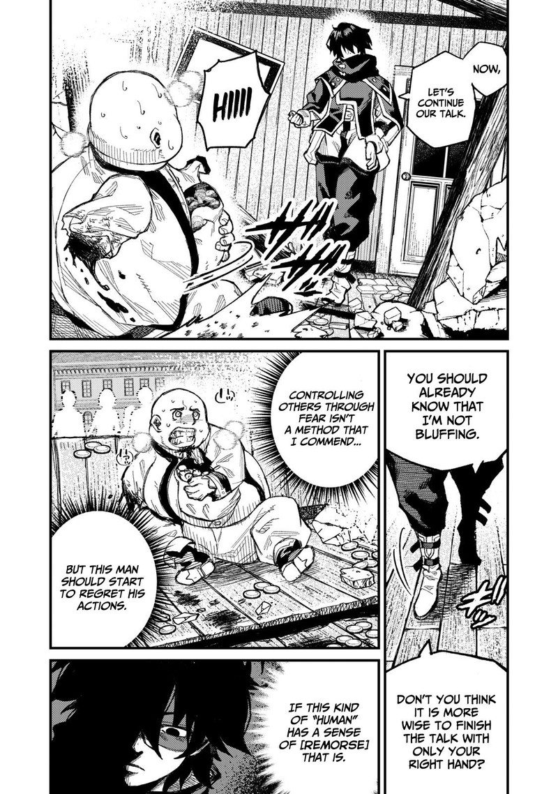 Gikou Taichi No Torikaeshi Toichi Tte Saisho Ni Itta Yo Na Chapter 6 Page 8