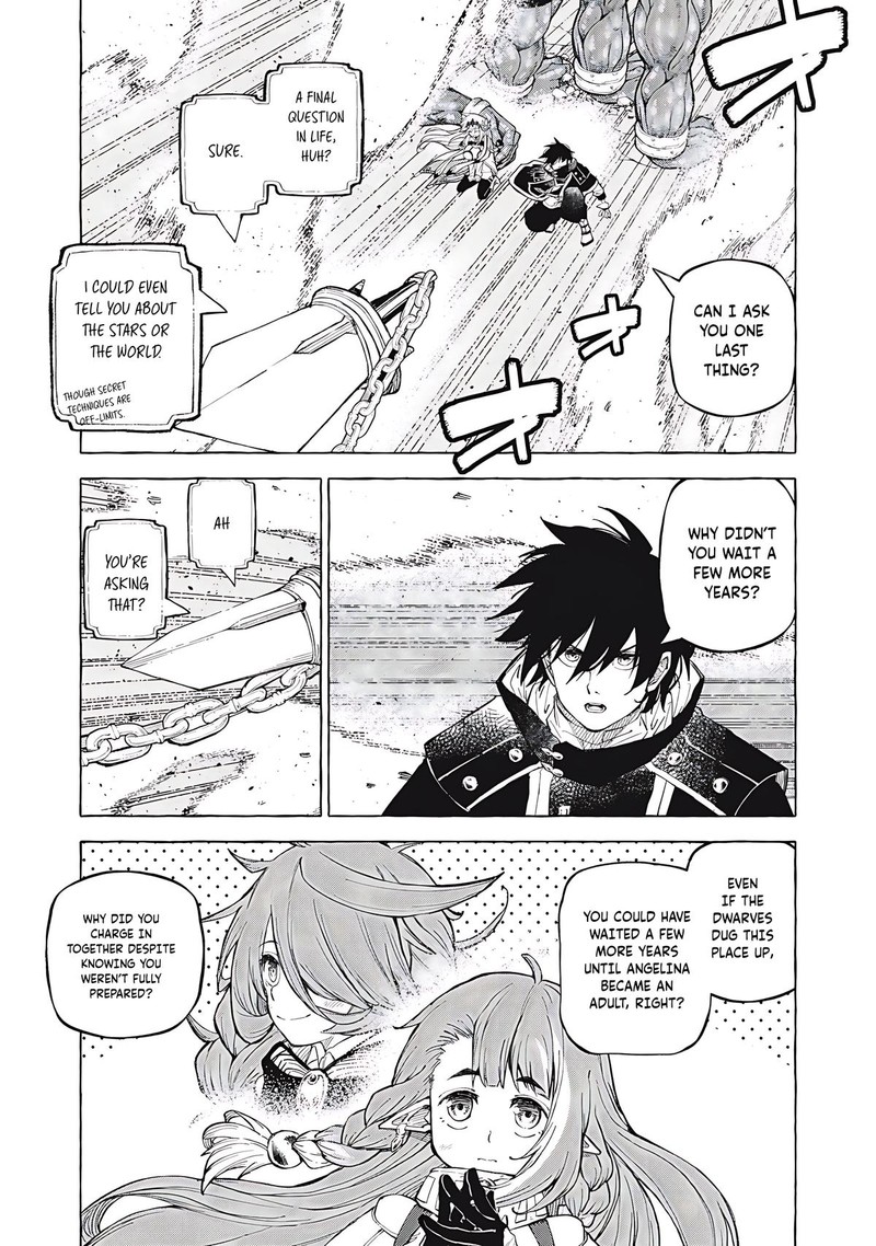 Gikou Taichi No Torikaeshi Toichi Tte Saisho Ni Itta Yo Na Chapter 60 Page 13