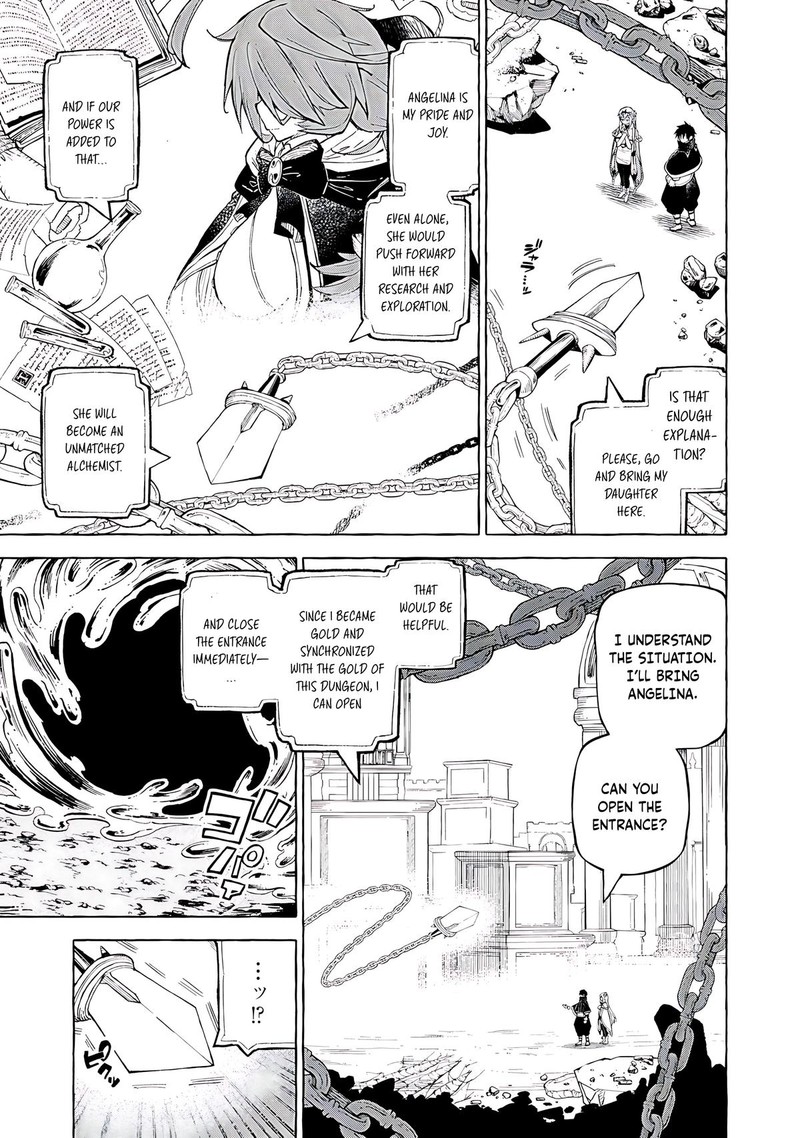 Gikou Taichi No Torikaeshi Toichi Tte Saisho Ni Itta Yo Na Chapter 60 Page 3