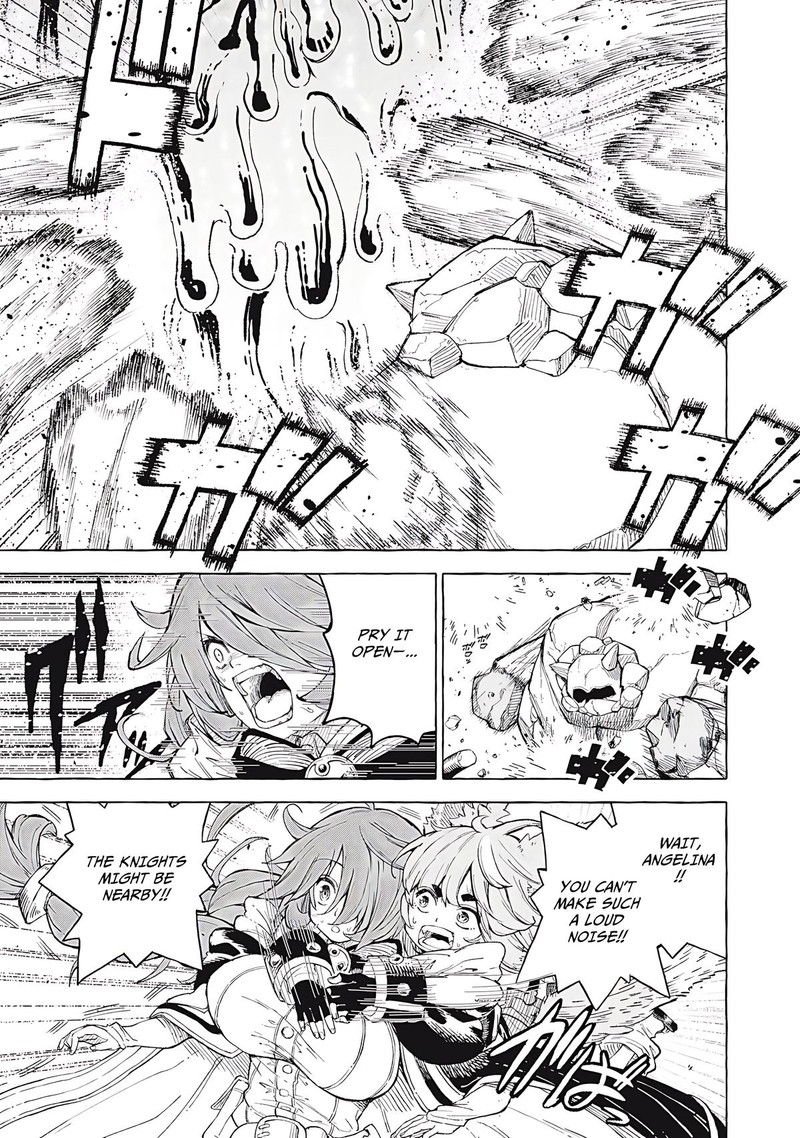 Gikou Taichi No Torikaeshi Toichi Tte Saisho Ni Itta Yo Na Chapter 61 Page 11