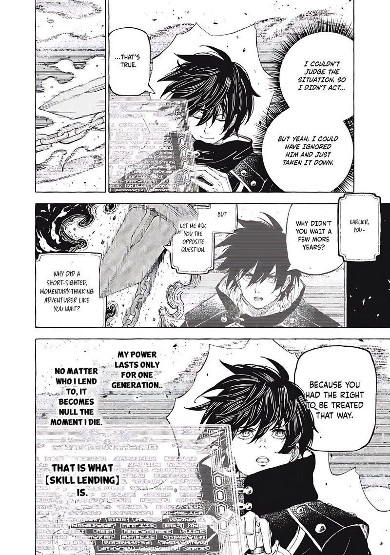 Gikou Taichi No Torikaeshi Toichi Tte Saisho Ni Itta Yo Na Chapter 61 Page 8