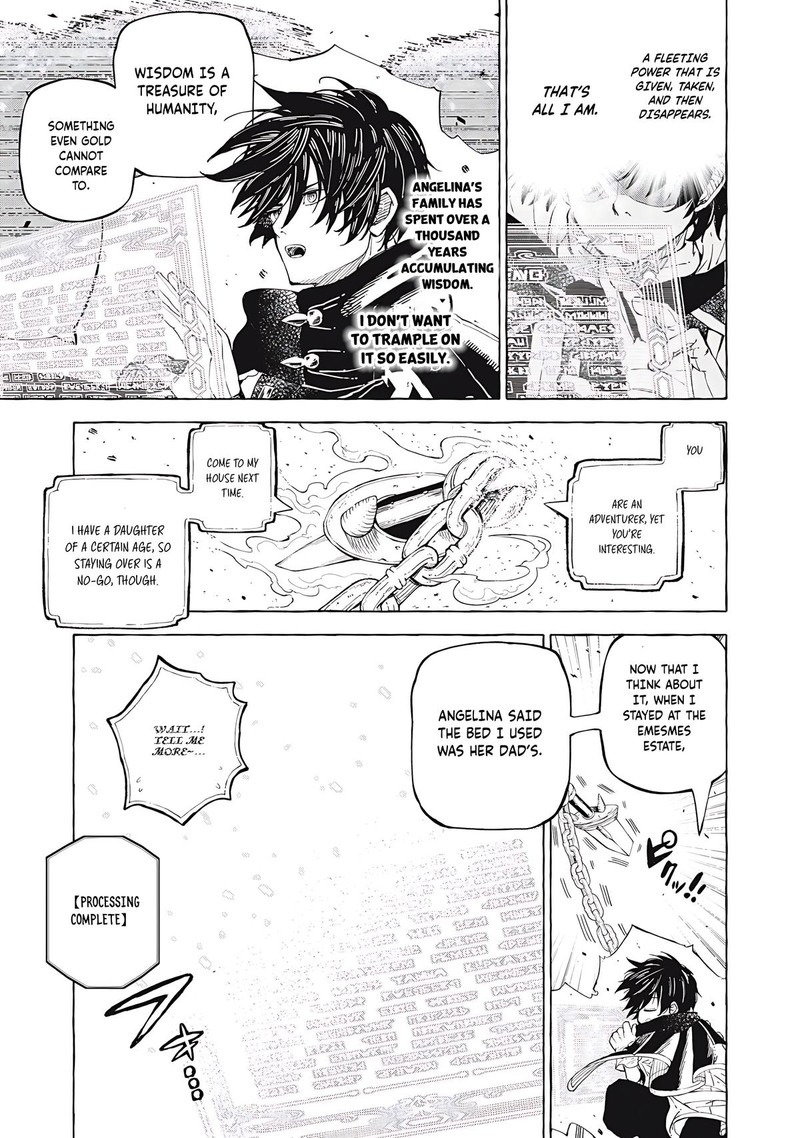 Gikou Taichi No Torikaeshi Toichi Tte Saisho Ni Itta Yo Na Chapter 61 Page 9