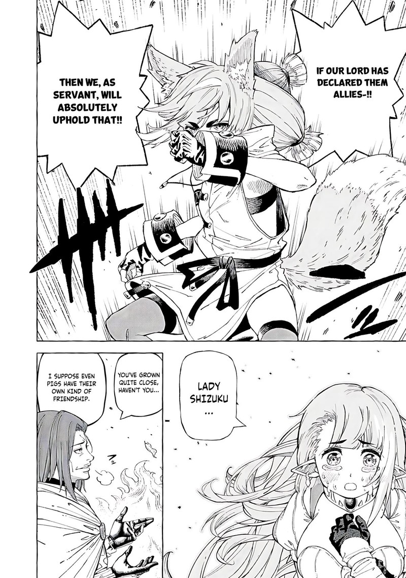 Gikou Taichi No Torikaeshi Toichi Tte Saisho Ni Itta Yo Na Chapter 62 Page 10