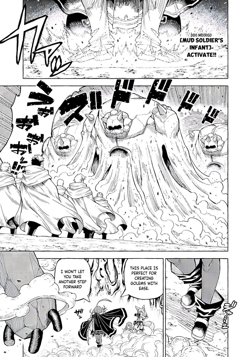 Gikou Taichi No Torikaeshi Toichi Tte Saisho Ni Itta Yo Na Chapter 62 Page 11