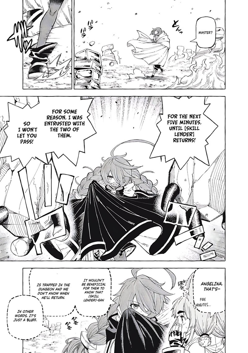 Gikou Taichi No Torikaeshi Toichi Tte Saisho Ni Itta Yo Na Chapter 62 Page 13