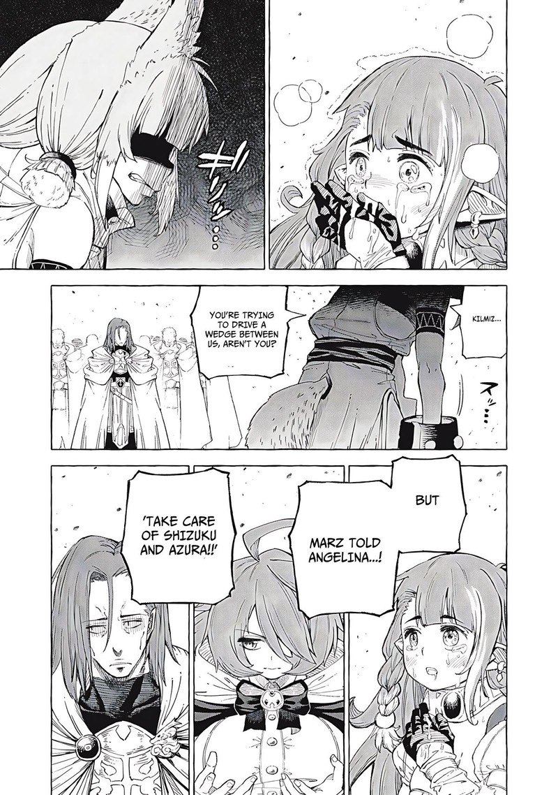 Gikou Taichi No Torikaeshi Toichi Tte Saisho Ni Itta Yo Na Chapter 62 Page 9