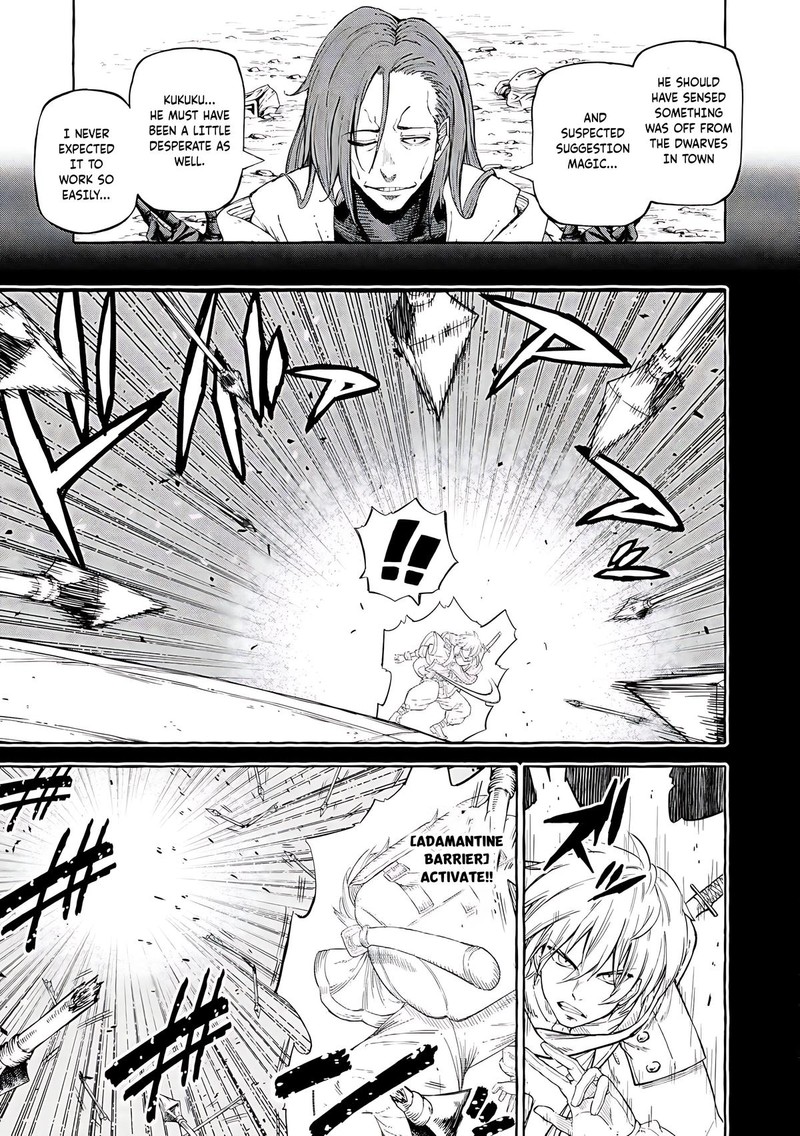 Gikou Taichi No Torikaeshi Toichi Tte Saisho Ni Itta Yo Na Chapter 63 Page 11