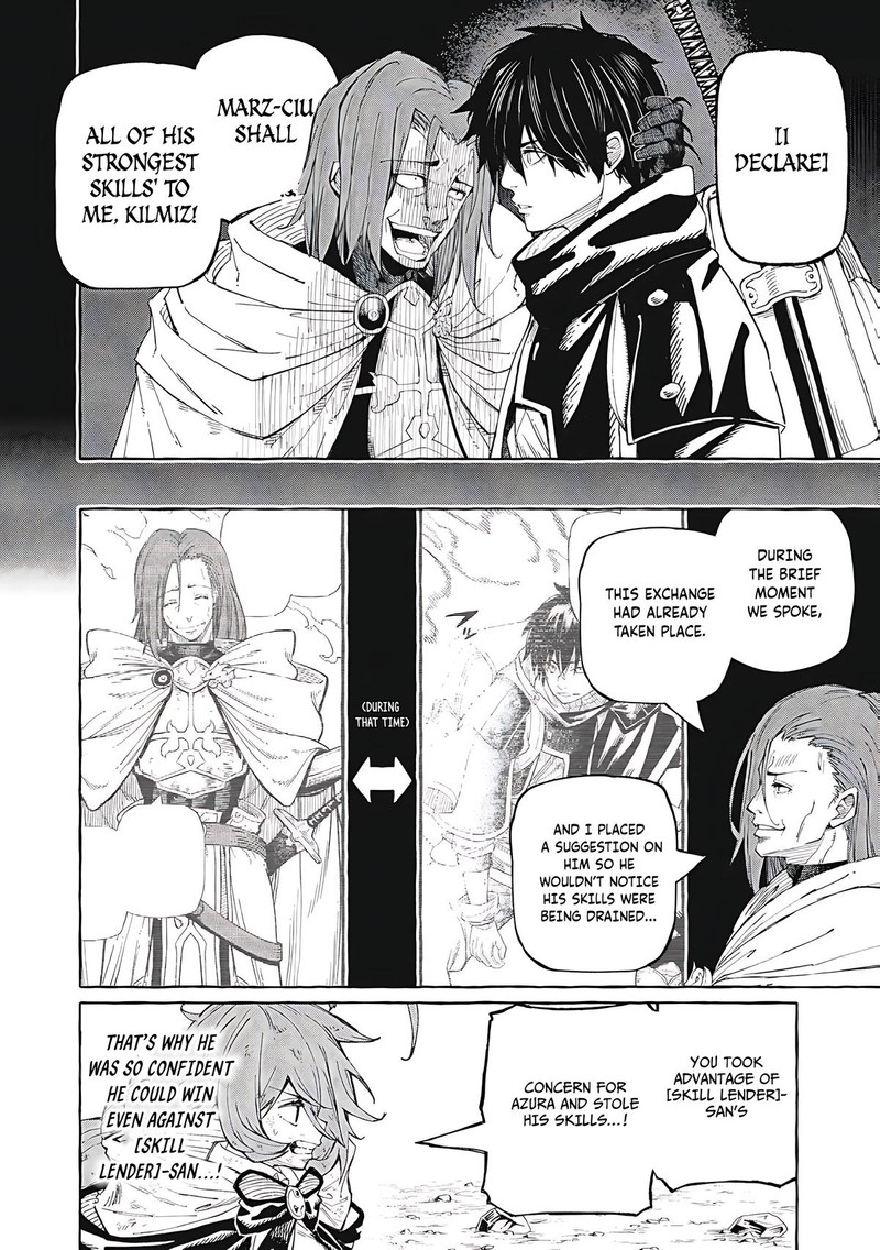 Gikou Taichi No Torikaeshi Toichi Tte Saisho Ni Itta Yo Na Chapter 63 Page 14