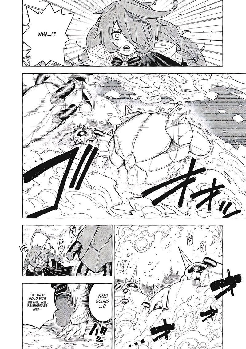 Gikou Taichi No Torikaeshi Toichi Tte Saisho Ni Itta Yo Na Chapter 63 Page 2