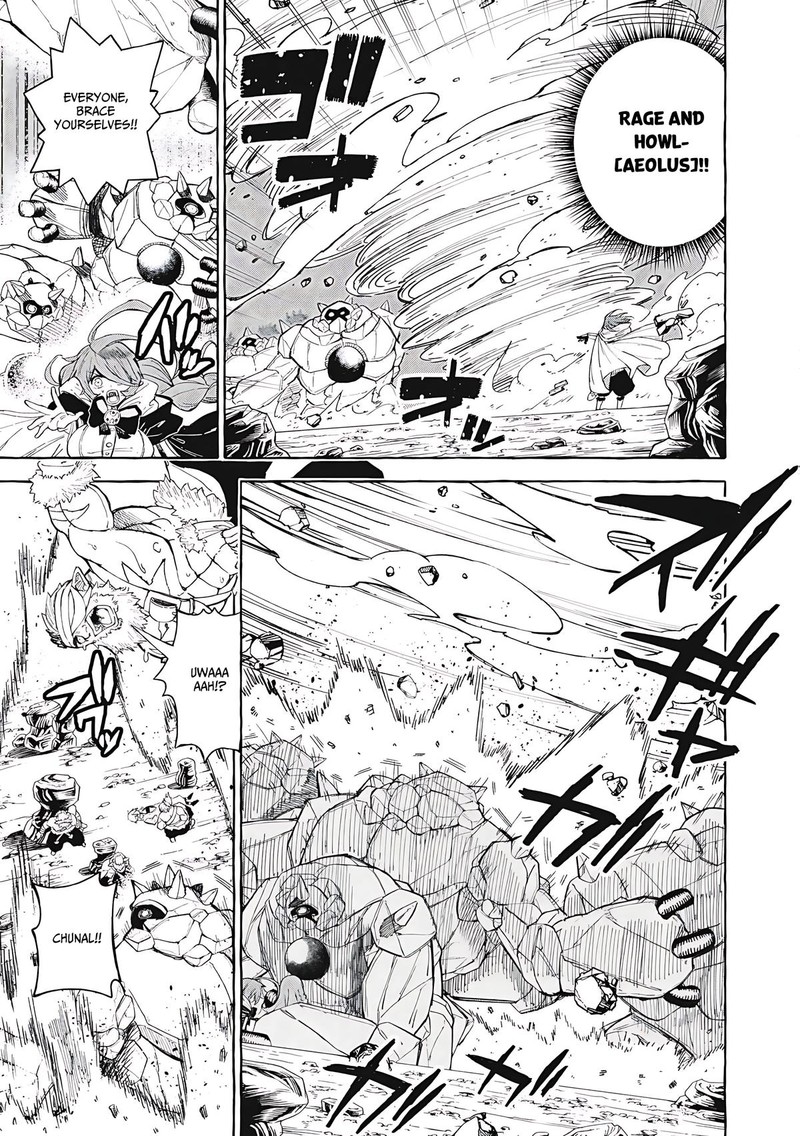 Gikou Taichi No Torikaeshi Toichi Tte Saisho Ni Itta Yo Na Chapter 63 Page 5