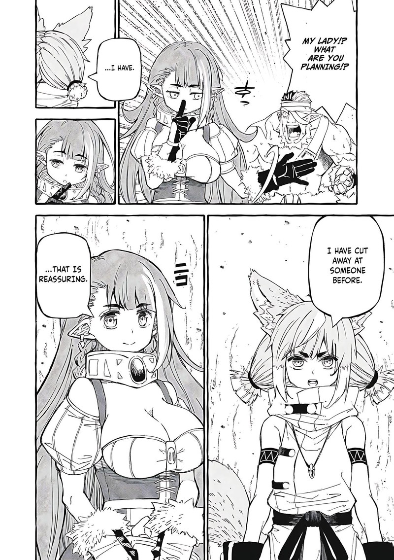 Gikou Taichi No Torikaeshi Toichi Tte Saisho Ni Itta Yo Na Chapter 64 Page 10