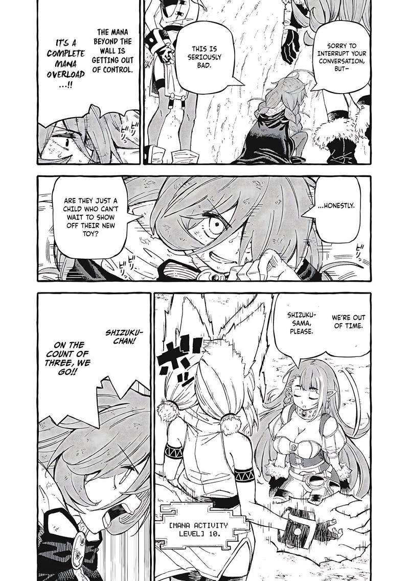 Gikou Taichi No Torikaeshi Toichi Tte Saisho Ni Itta Yo Na Chapter 64 Page 11