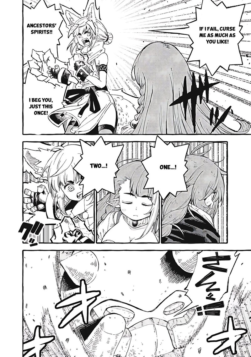 Gikou Taichi No Torikaeshi Toichi Tte Saisho Ni Itta Yo Na Chapter 64 Page 12