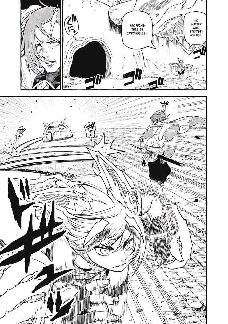 Gikou Taichi No Torikaeshi Toichi Tte Saisho Ni Itta Yo Na Chapter 64 Page 13