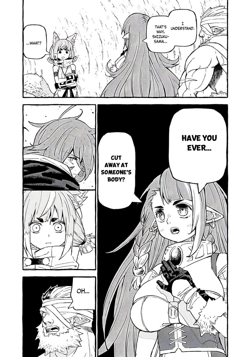 Gikou Taichi No Torikaeshi Toichi Tte Saisho Ni Itta Yo Na Chapter 64 Page 9