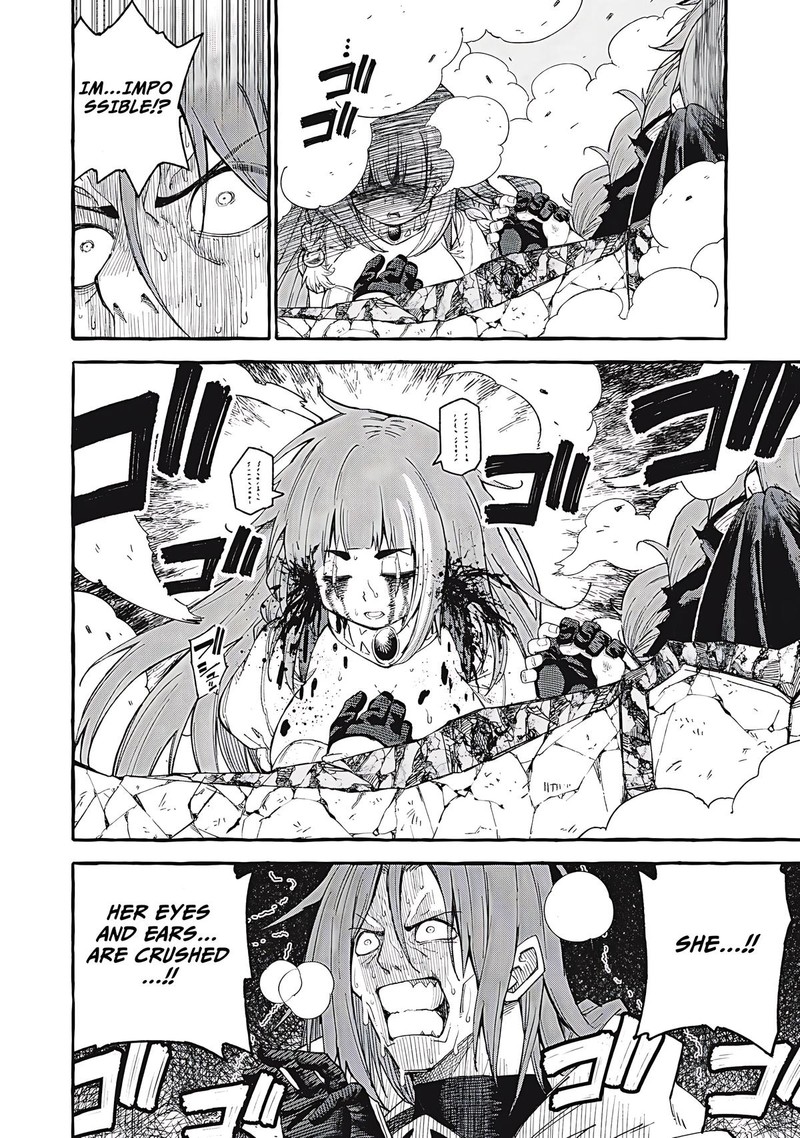 Gikou Taichi No Torikaeshi Toichi Tte Saisho Ni Itta Yo Na Chapter 65 Page 16