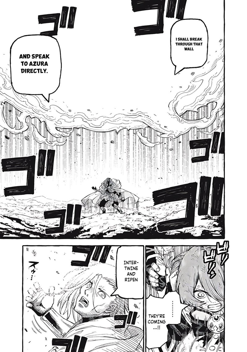 Gikou Taichi No Torikaeshi Toichi Tte Saisho Ni Itta Yo Na Chapter 65 Page 3