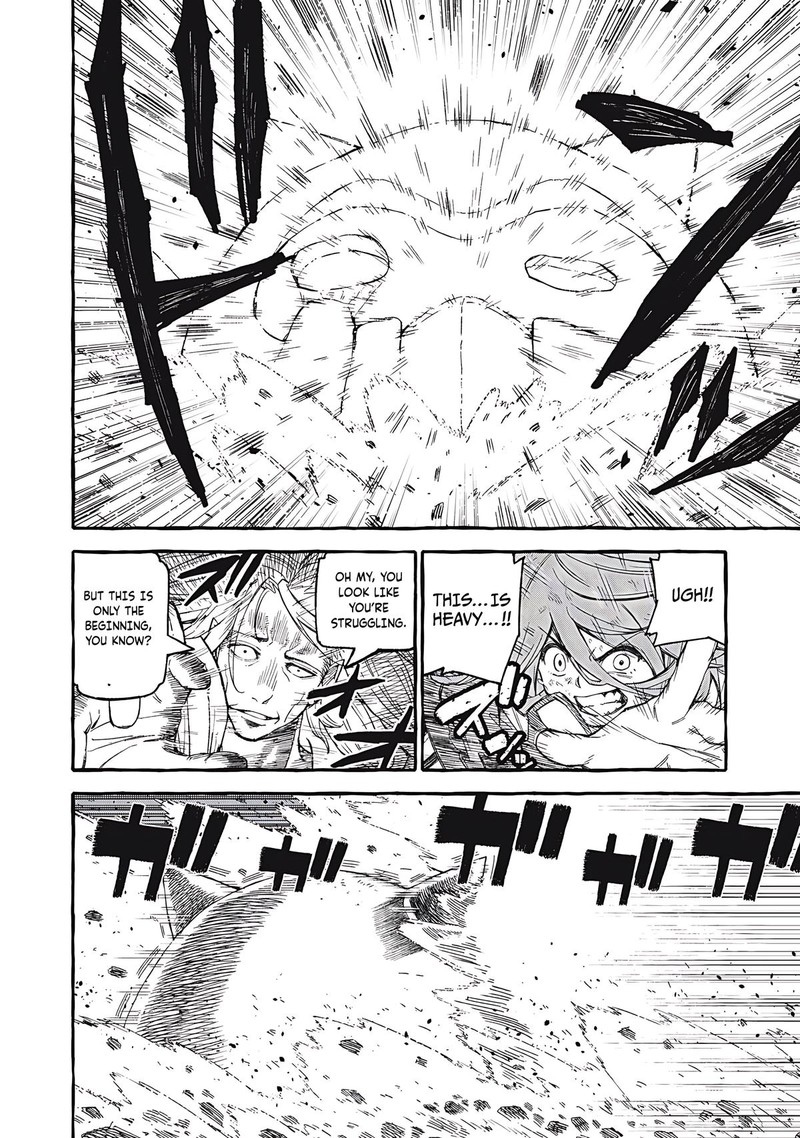 Gikou Taichi No Torikaeshi Toichi Tte Saisho Ni Itta Yo Na Chapter 65 Page 6