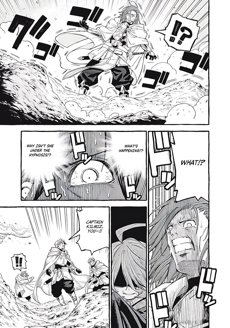 Gikou Taichi No Torikaeshi Toichi Tte Saisho Ni Itta Yo Na Chapter 65 Page 9