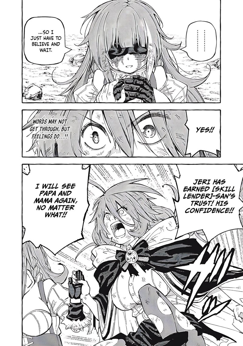 Gikou Taichi No Torikaeshi Toichi Tte Saisho Ni Itta Yo Na Chapter 66 Page 10