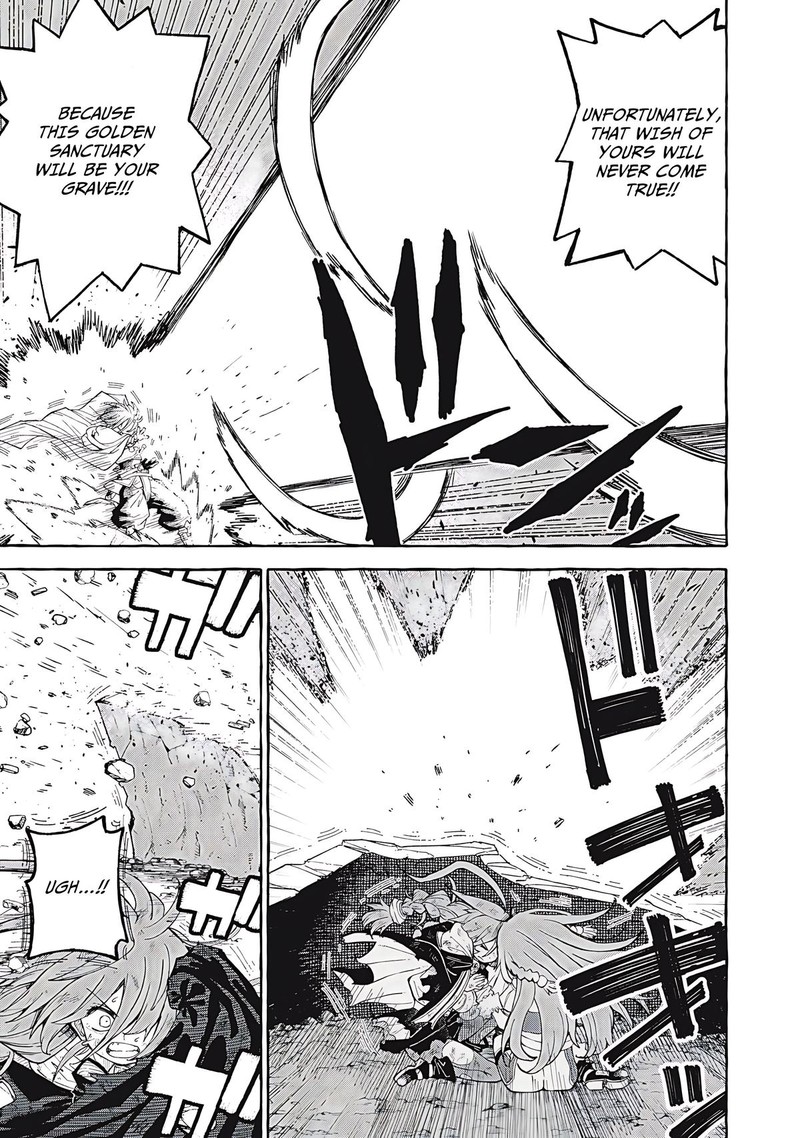 Gikou Taichi No Torikaeshi Toichi Tte Saisho Ni Itta Yo Na Chapter 66 Page 11