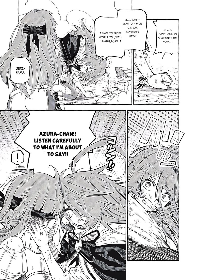 Gikou Taichi No Torikaeshi Toichi Tte Saisho Ni Itta Yo Na Chapter 66 Page 13